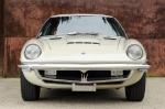 Maserati Mistral Coupe 1967 года